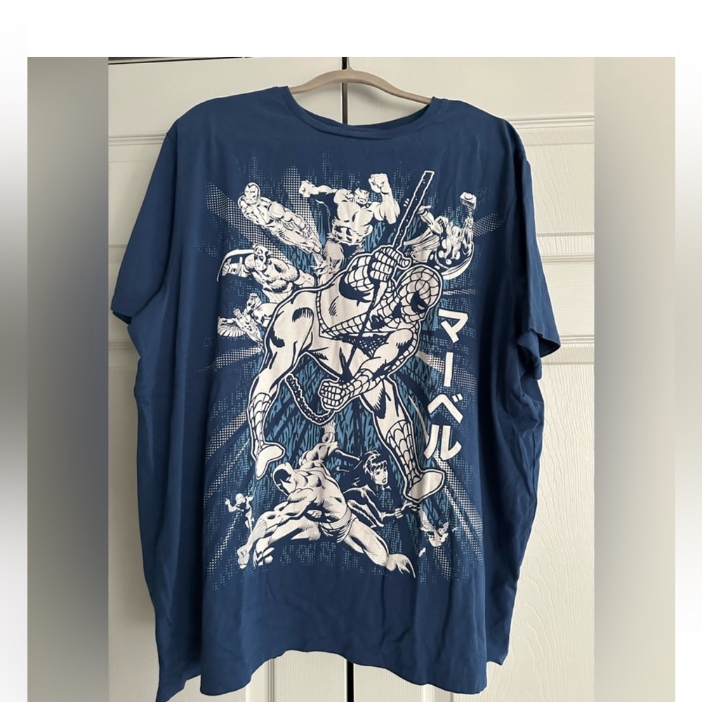 ❤️Disney marvel T-shirt